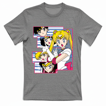 T-Shirt Unisex saylor moon 2