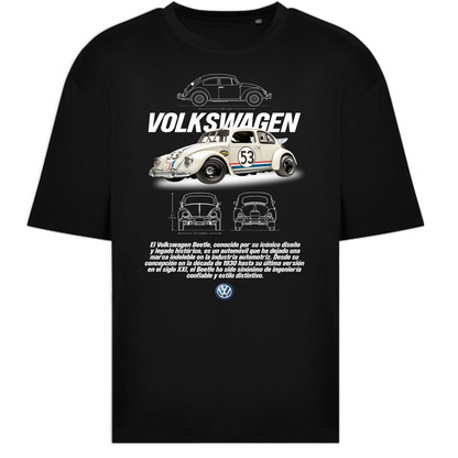 T-Shirt Oversize maggiolone1