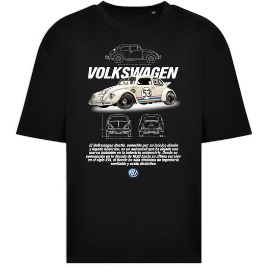 T-Shirt Oversize maggiolone1