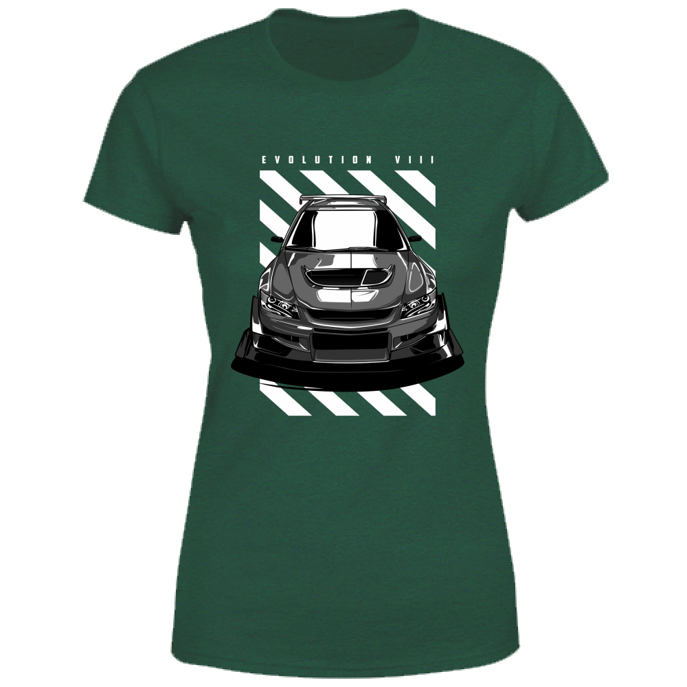 T-Shirt Donna evo1