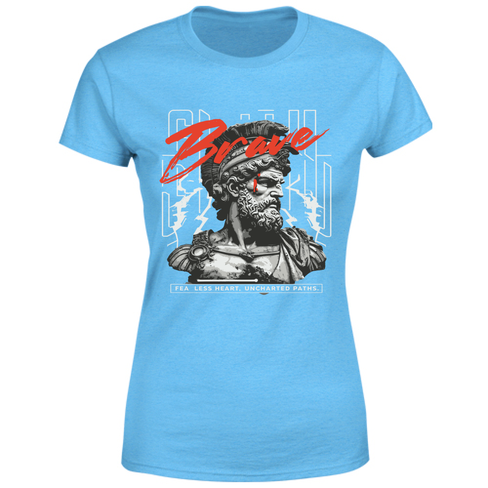 T-Shirt Donna divinità22