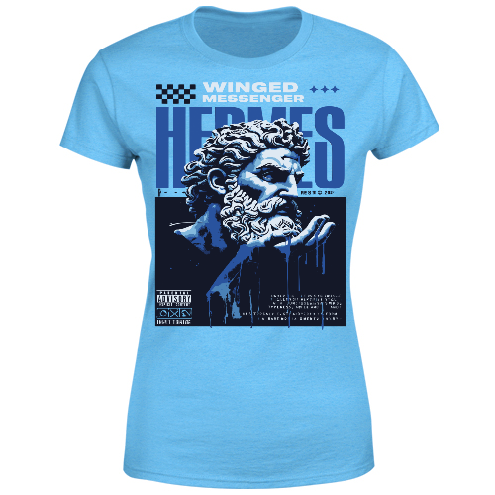 T-Shirt Donna divinità8