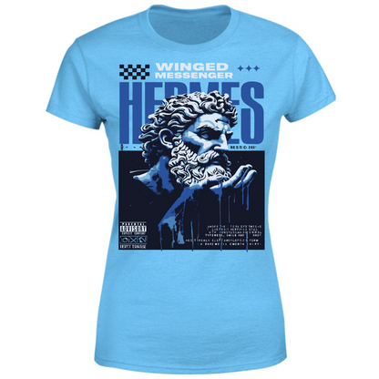 T-Shirt Donna divinità8