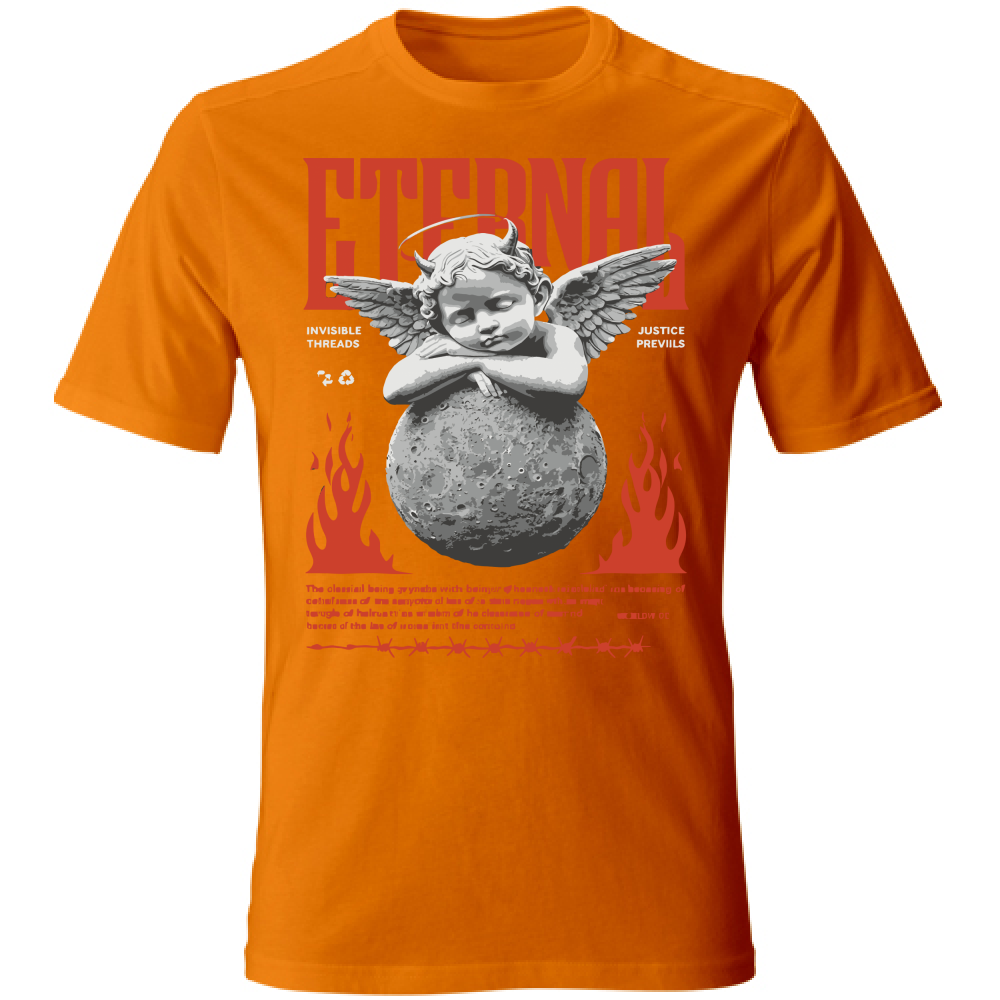 T-Shirt Unisex divinità18