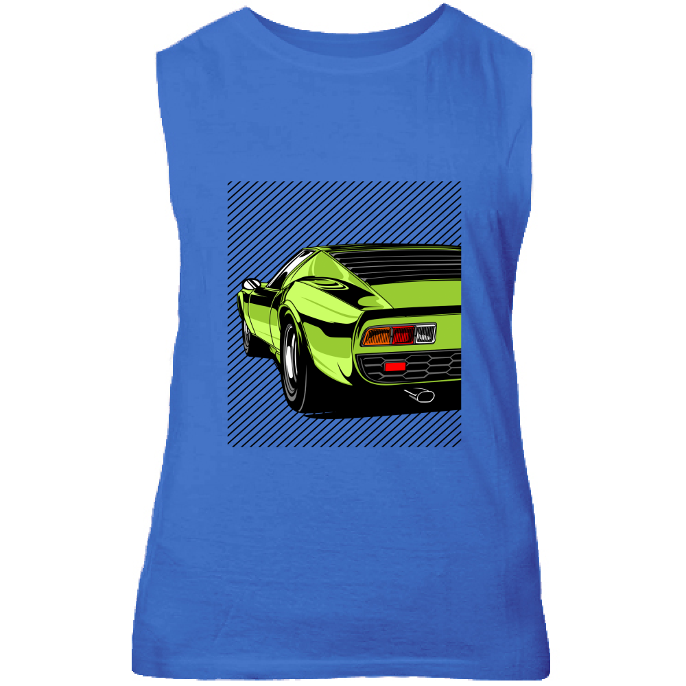 Canotta Unisex miura