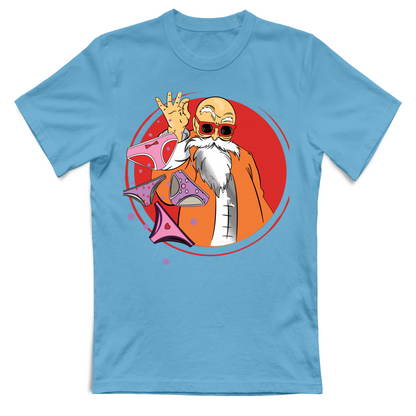 T-Shirt Unisex dragonball 8