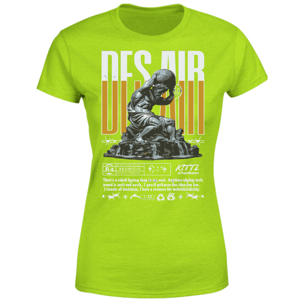 T-Shirt Donna divinità6