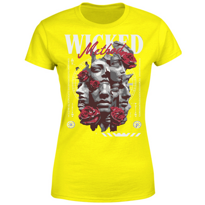 T-Shirt Donna divinità31