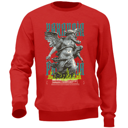 Felpa Unisex divinità23