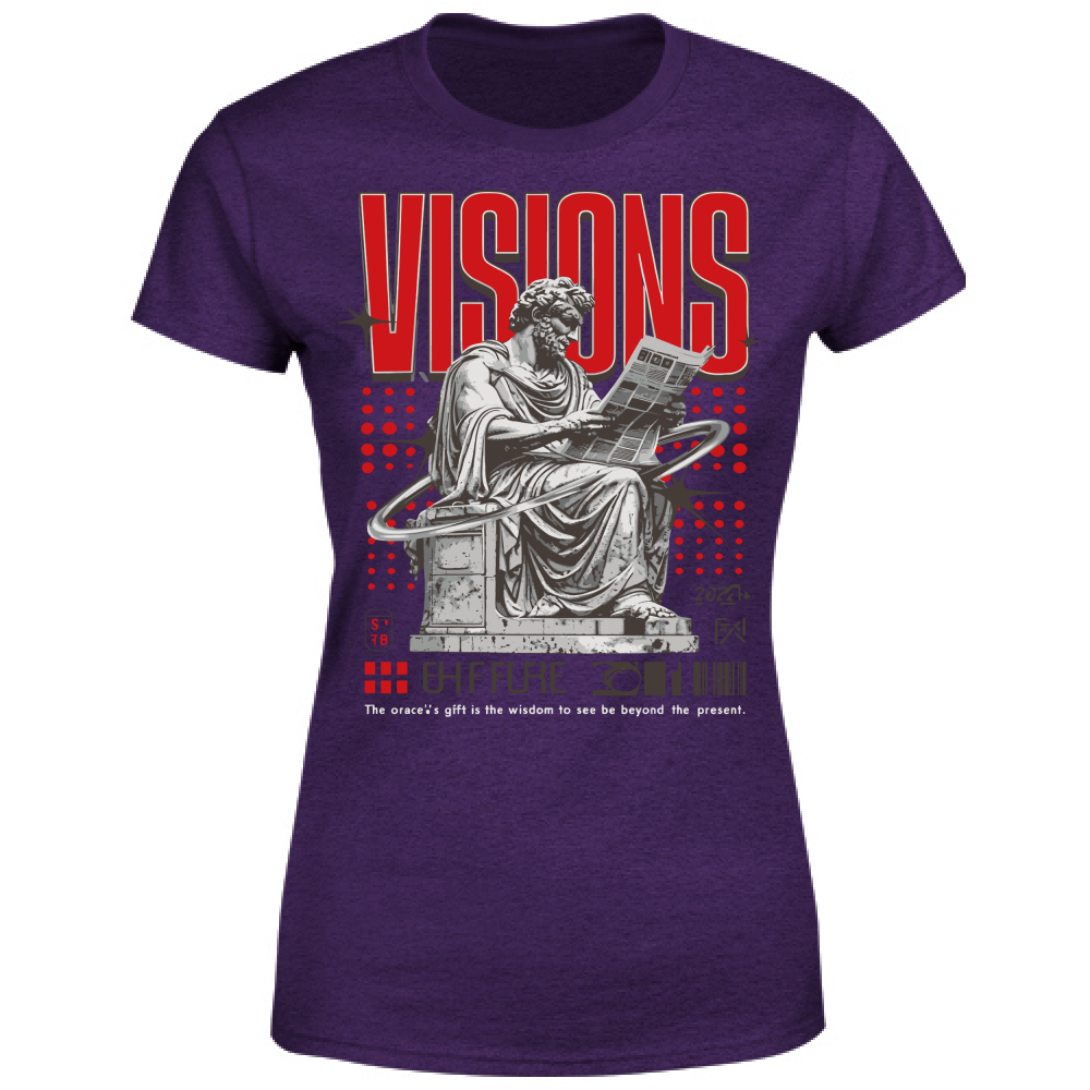 T-Shirt Donna divinità9