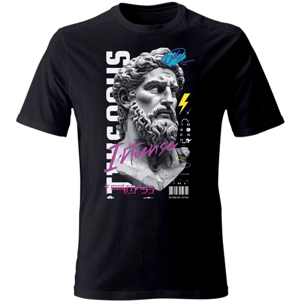 T-Shirt Unisex divinità1