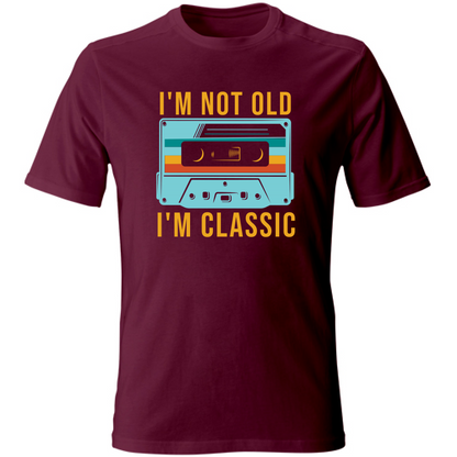 T-Shirt Unisex not old 1