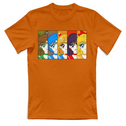 T-Shirt Unisex saylor moon 4