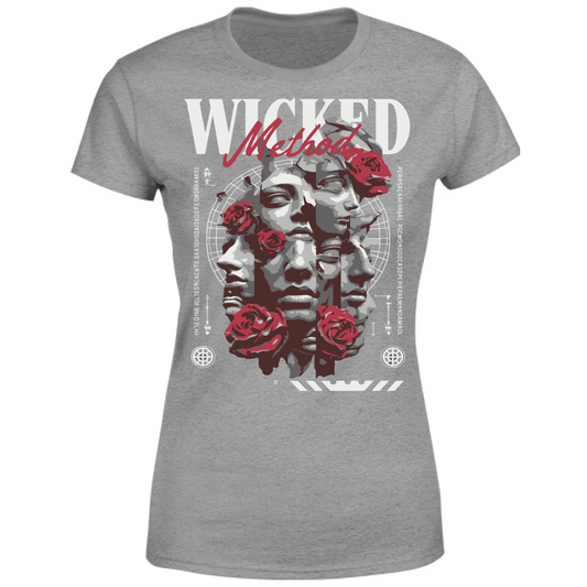 T-Shirt Donna divinità31