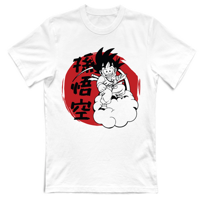 T-Shirt Unisex dragonball 7