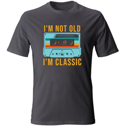 T-Shirt Unisex not old 1