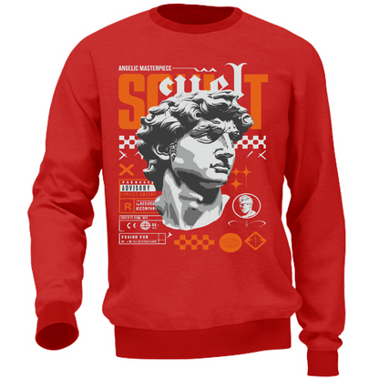 Felpa Unisex divinità20