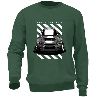 Felpa Unisex evo1