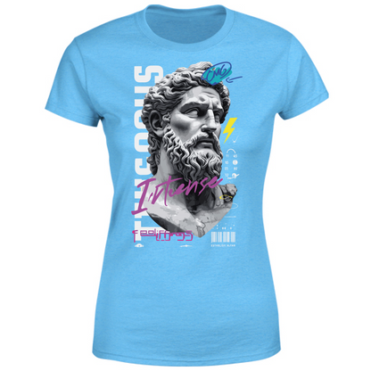 T-Shirt Donna divinità1