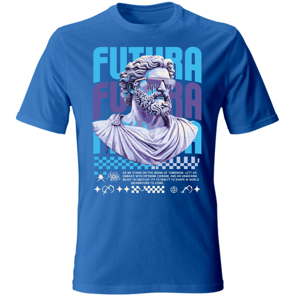 T-Shirt Unisex divinità17