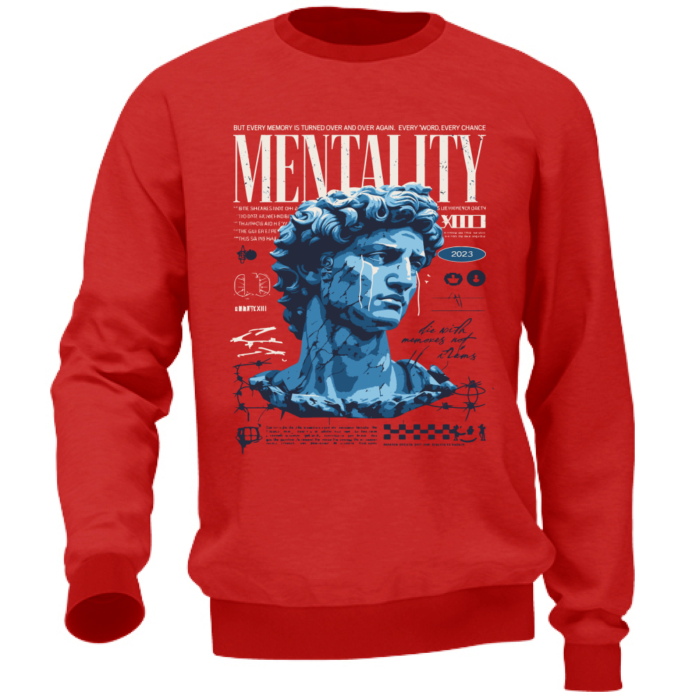 Felpa Unisex divinità25