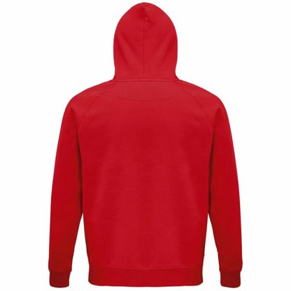 Felpa Organica Unisex Cappuccio not old 1