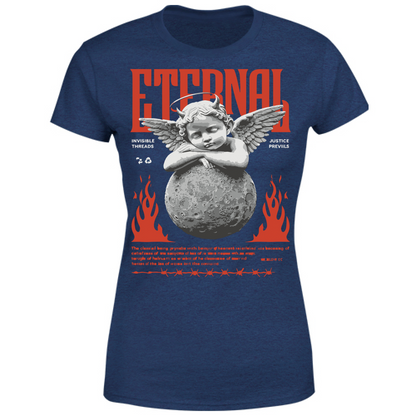 T-Shirt Donna divinità18