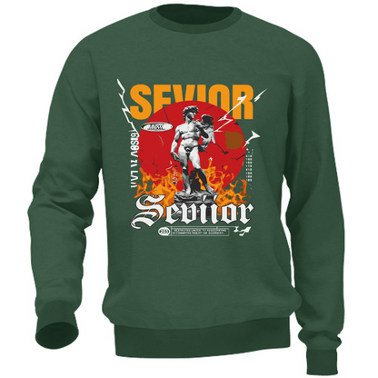 Felpa Unisex divinità14