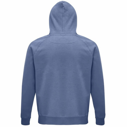 Felpa Organica Unisex Cappuccio not old 1
