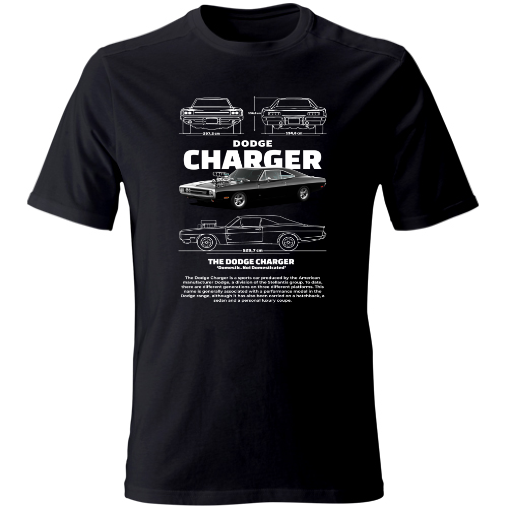 T-Shirt Unisex charger