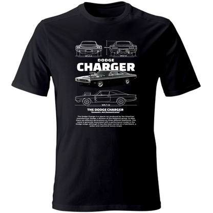 T-Shirt Unisex charger