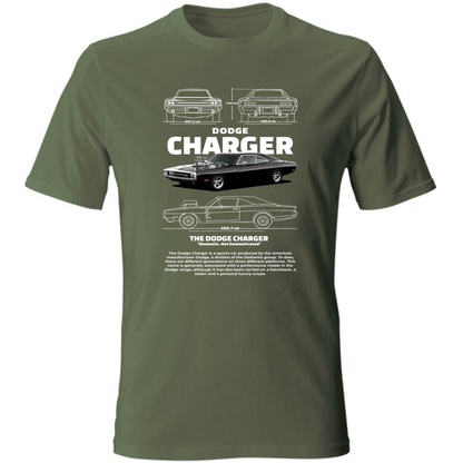 T-Shirt Unisex charger