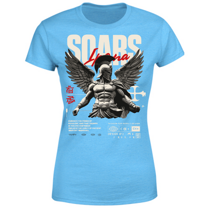 T-Shirt Donna divinità21