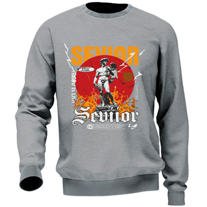 Felpa Unisex divinità14