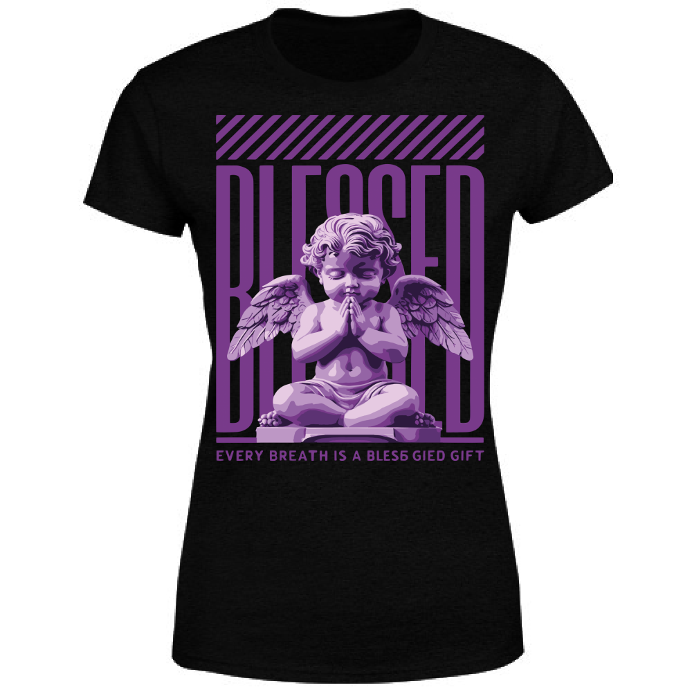 T-Shirt Donna divinità5