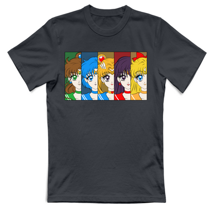 T-Shirt Unisex saylor moon 4