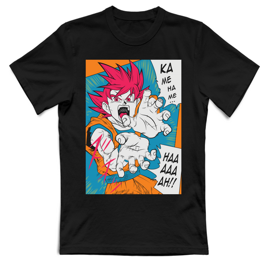 T-Shirt Unisex dragonball 2