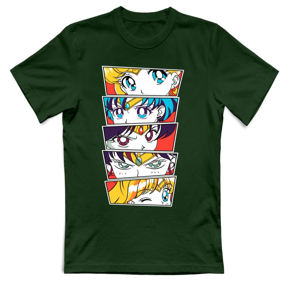 T-Shirt Unisex saylor moon 1