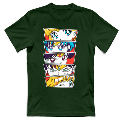 T-Shirt Unisex saylor moon 1