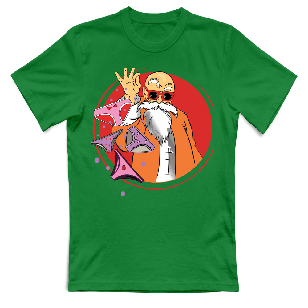 T-Shirt Unisex dragonball 8