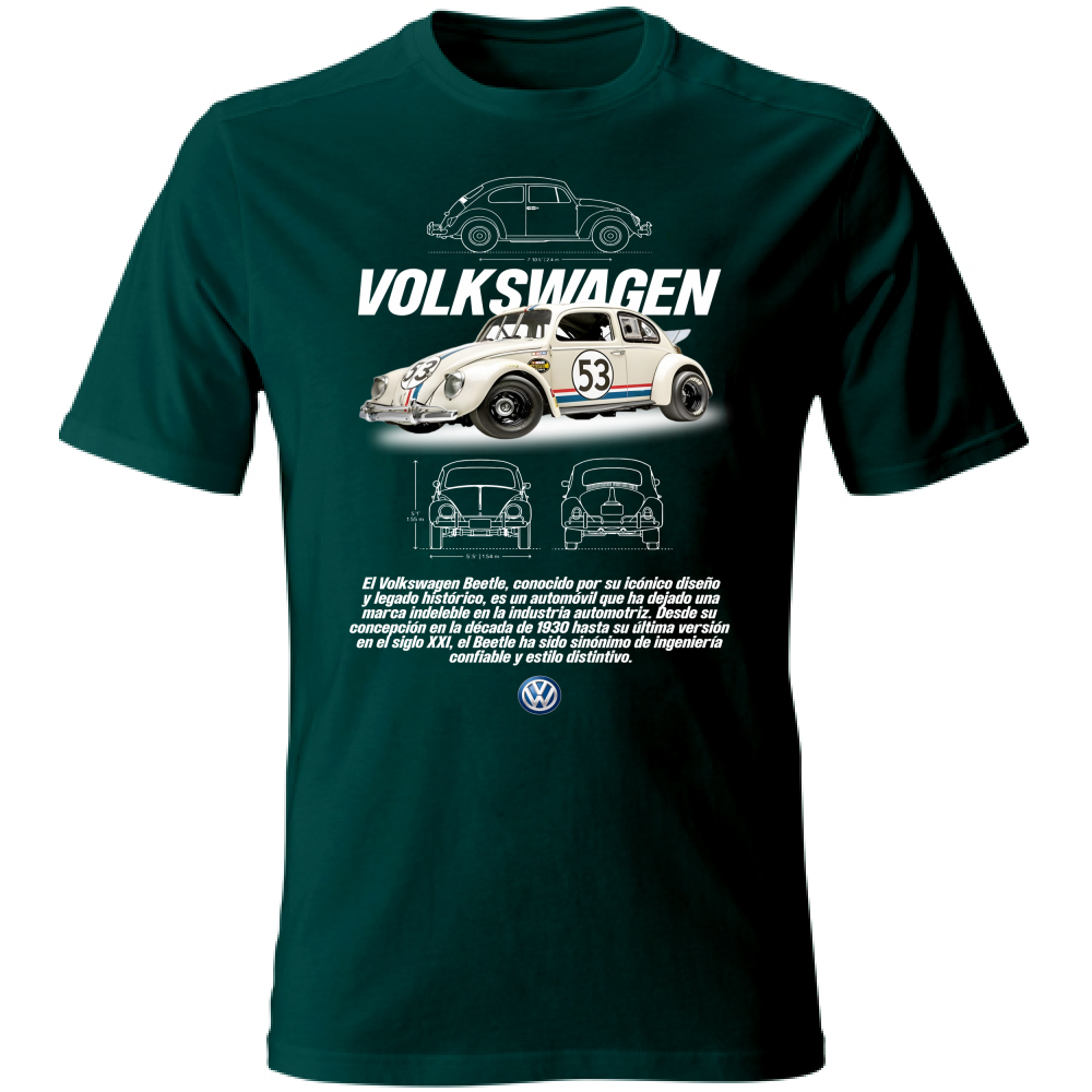 T-Shirt Unisex maggiolone1