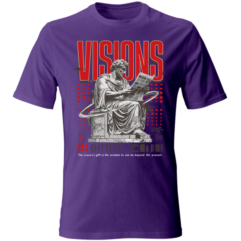 T-Shirt Unisex divinità9