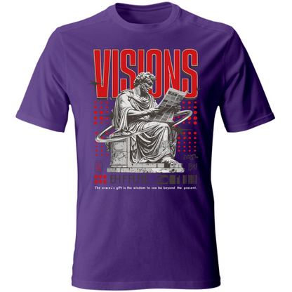 T-Shirt Unisex divinità9