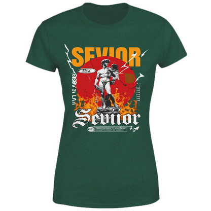 T-Shirt Donna divinità14
