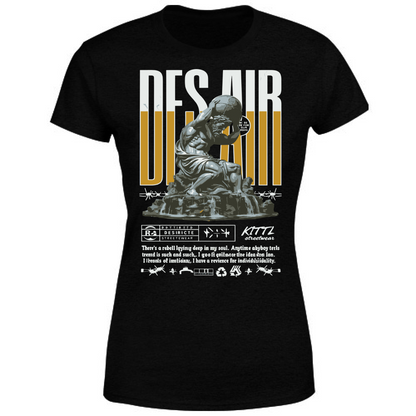 T-Shirt Donna divinità6