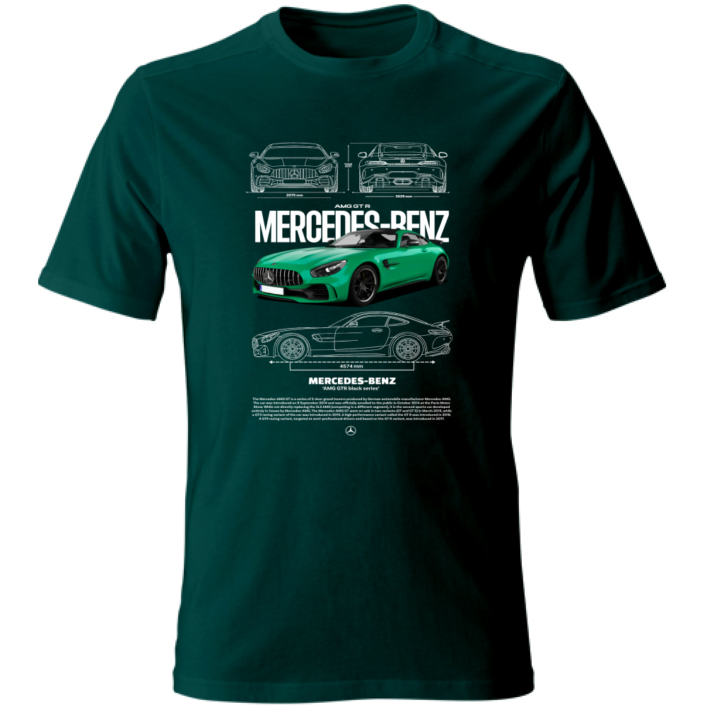 T-Shirt Unisex amg