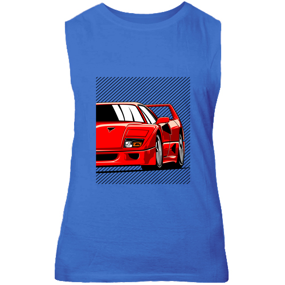 Canotta Unisex f40