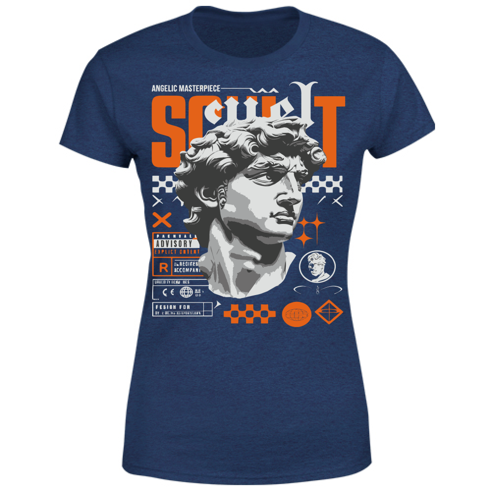 T-Shirt Donna divinità20
