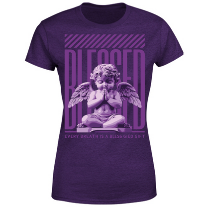 T-Shirt Donna divinità5