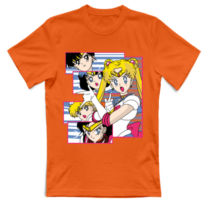 T-Shirt Unisex saylor moon 2